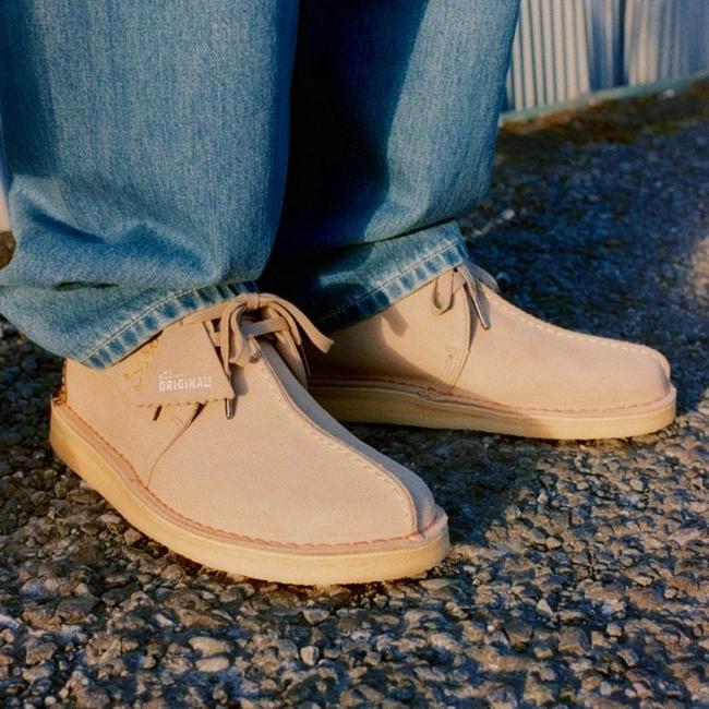 Clarks Originals Iconic. Authentic. Individual. Clarks