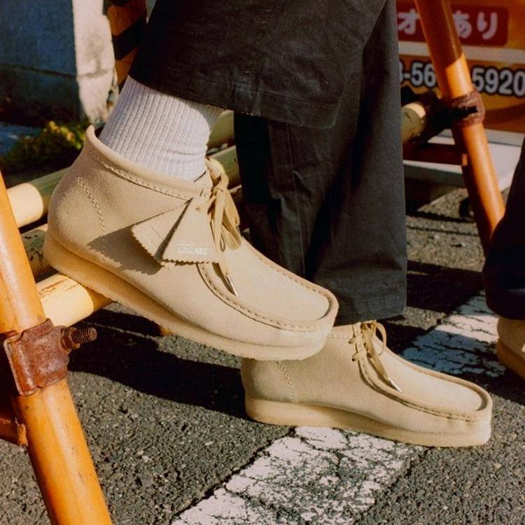 magasiner les originals clarks