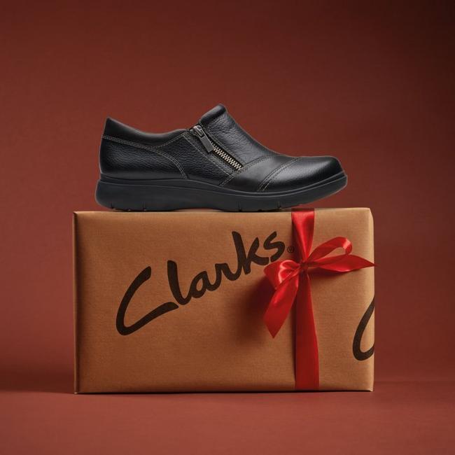 Clarks most comfortable women's shoes hotsell