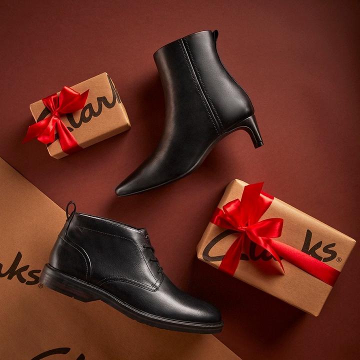 Clarks inc a shoe retailer sells boots in different styles best sale