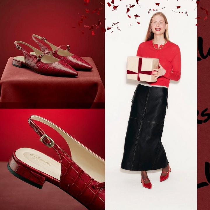 Clarks outlet mujer online