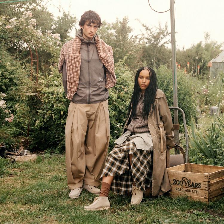 Clarks Originals New Arrivals