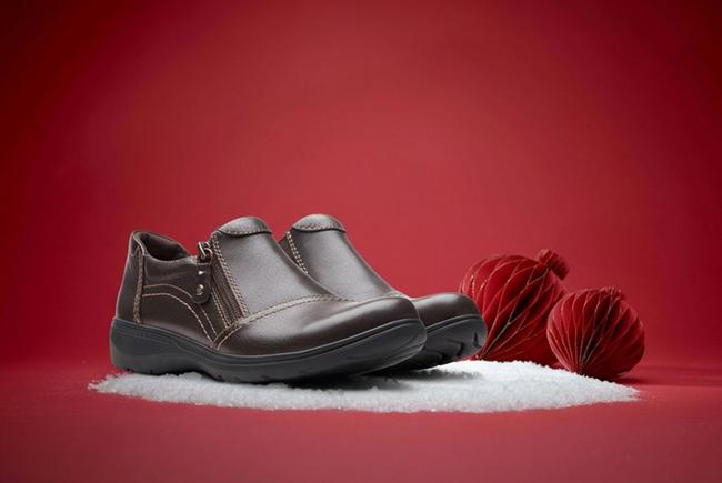 Clark's Carleigh Ray Festive