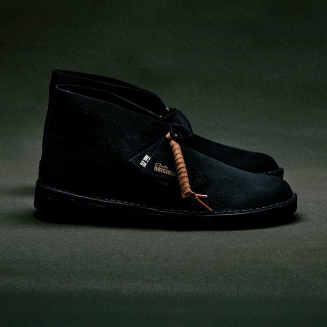 The Desert Boot
