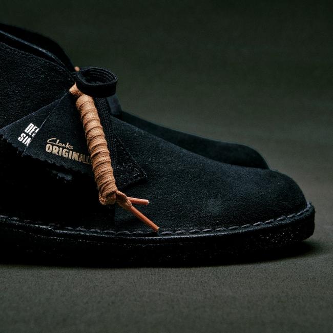 The Desert Boot