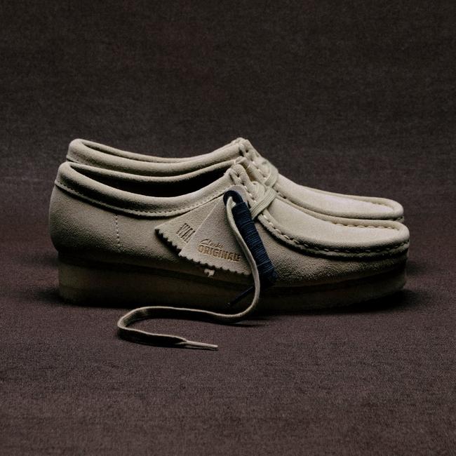 The Wallabee