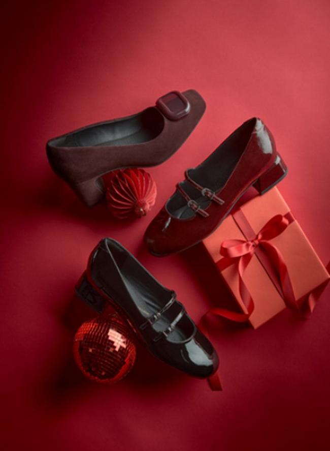 Heels & Dress Group Image