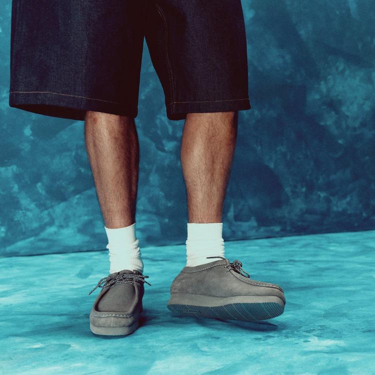  Clarks Originals™ New Wallabee Lite 
