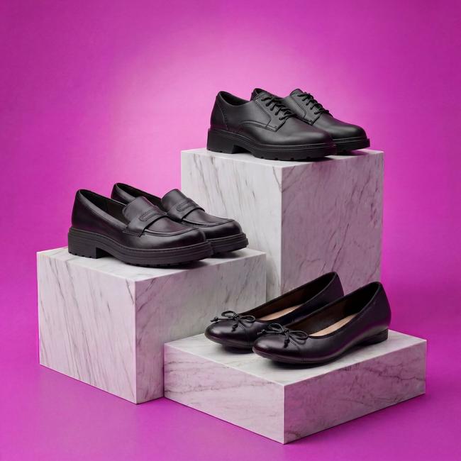 Women's Black Shoes