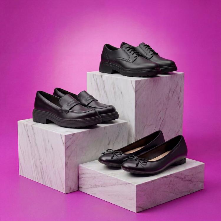Women's Black Shoes