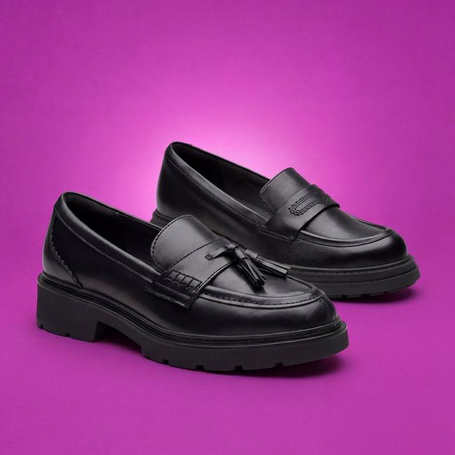 Women's Black Shoes