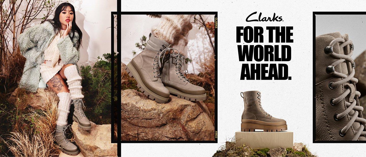 Tigge parkere Dag Women's Footwear & Accessories - Shoes for Ladies | Clarks IE