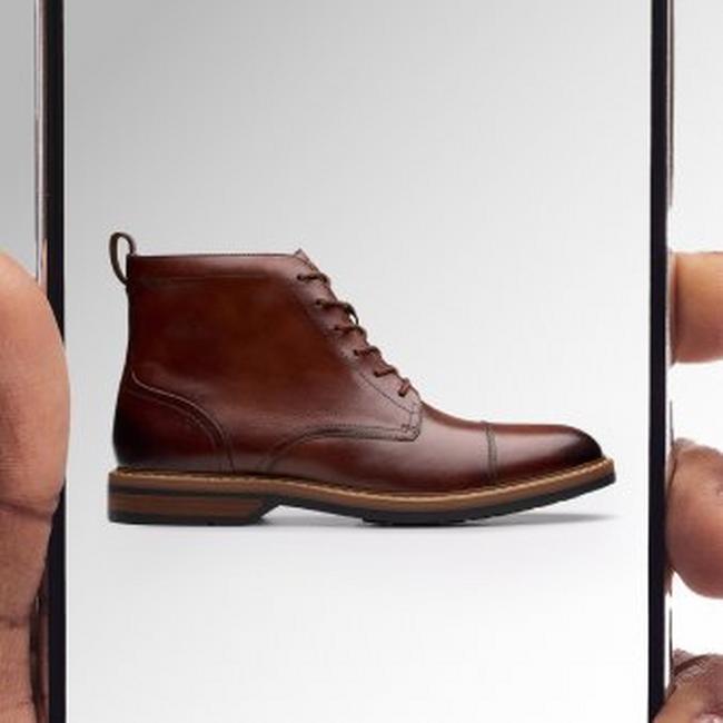 Brown Boots