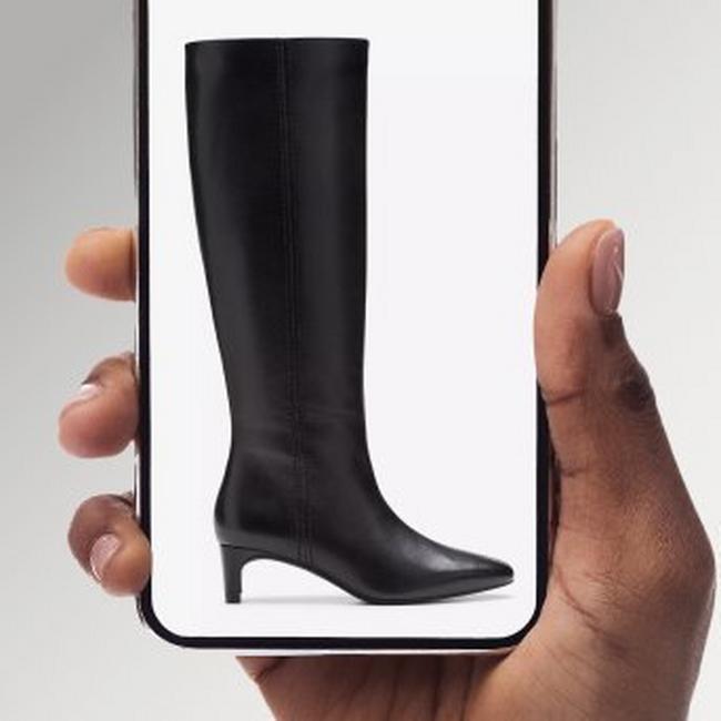 Knee High Boots