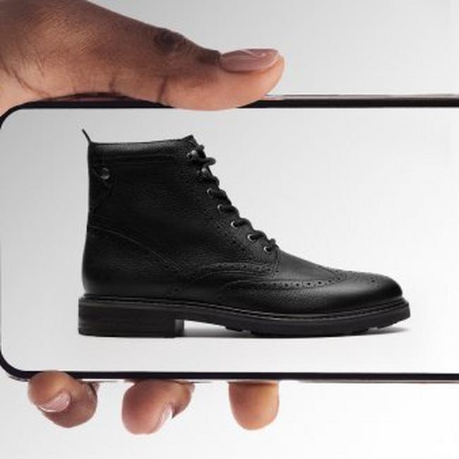 Leather Boots