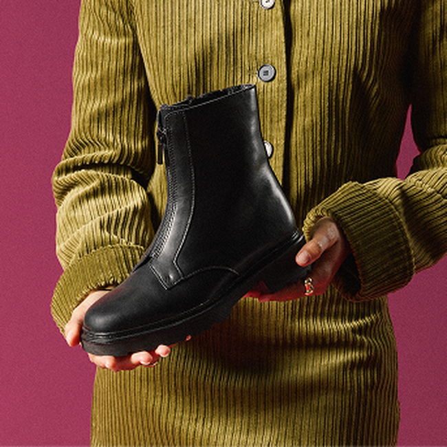 Ankle Boots
