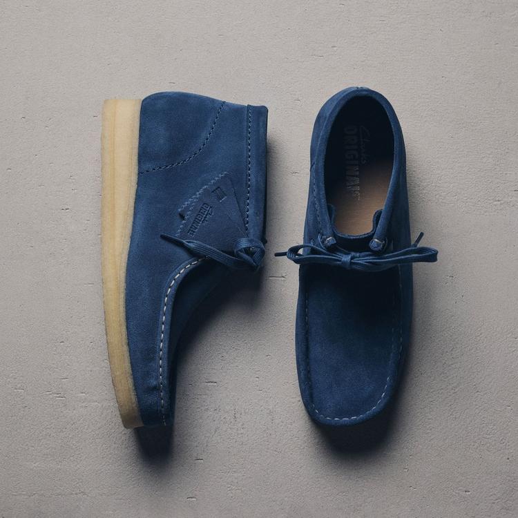 Clarks Originals Wallabees