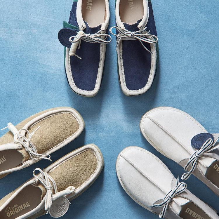 Summer Wallabee & Desert Trek