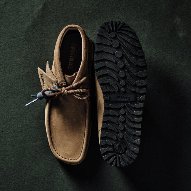 Men's Wallabee Scout 40% Off