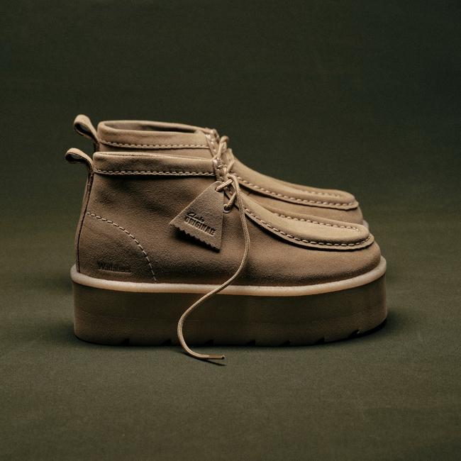 Women's Meare Walla Boot Elevated platform