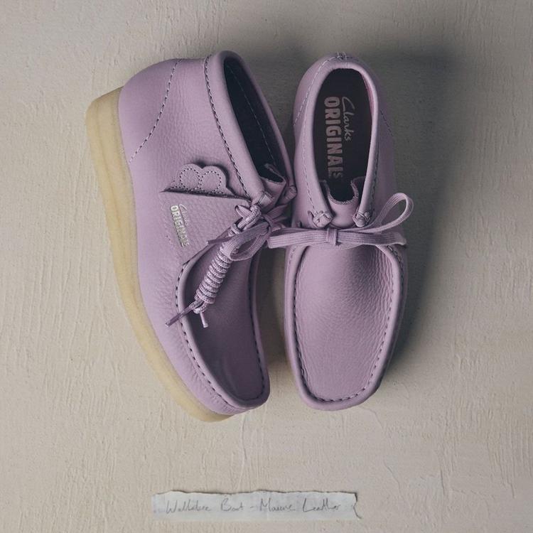 Clarks Originals Wallabees