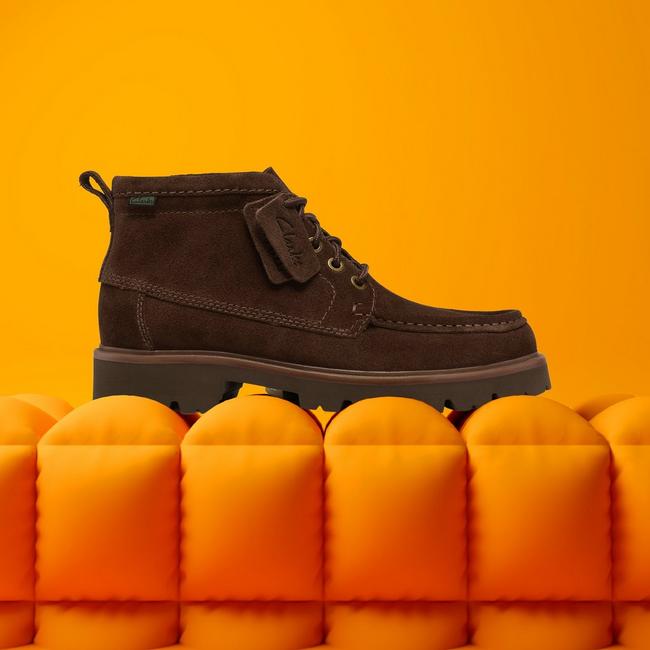 Lace Up Boots