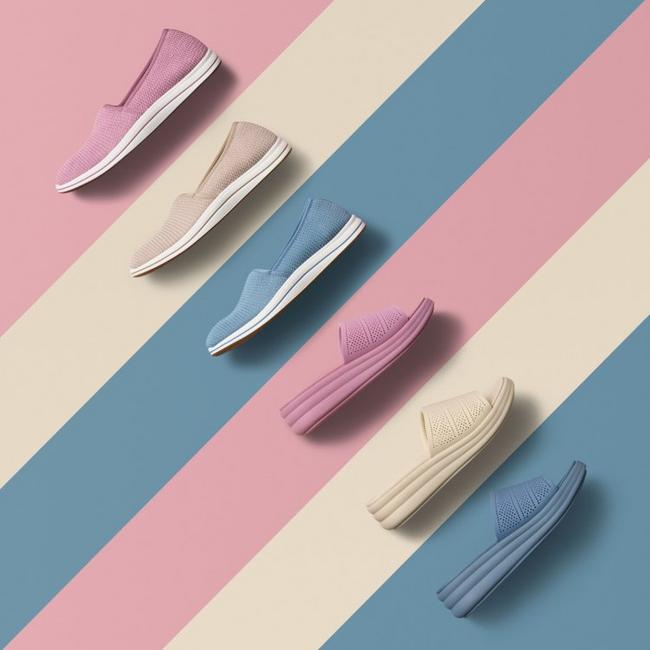 CLoudsteppers Collection