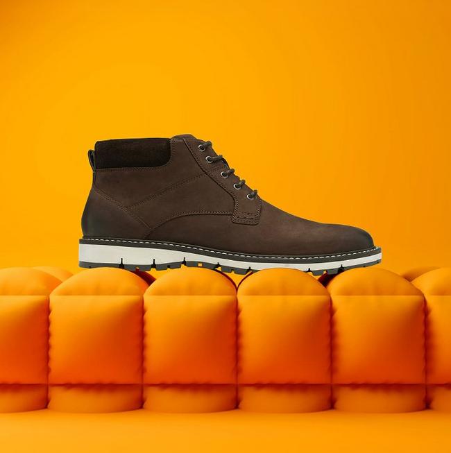 Brown Boots
