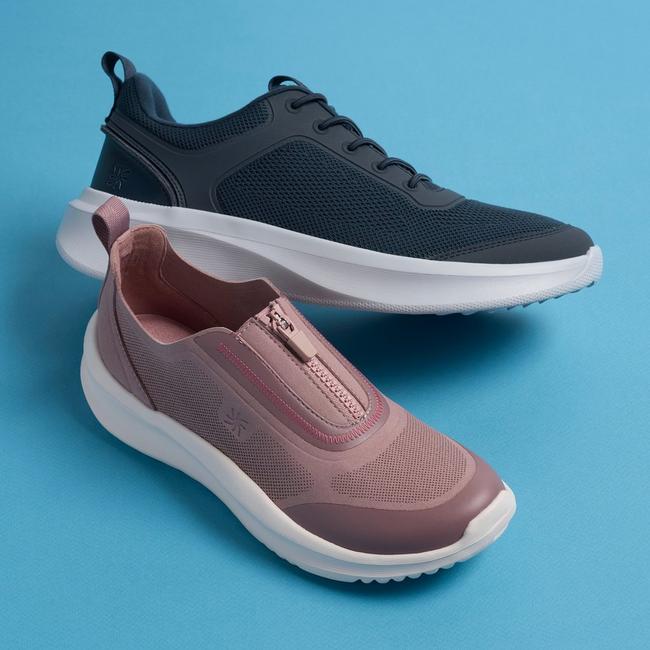 Mens & Womens Solevana Sneakers with Pillow Soft footbeds
