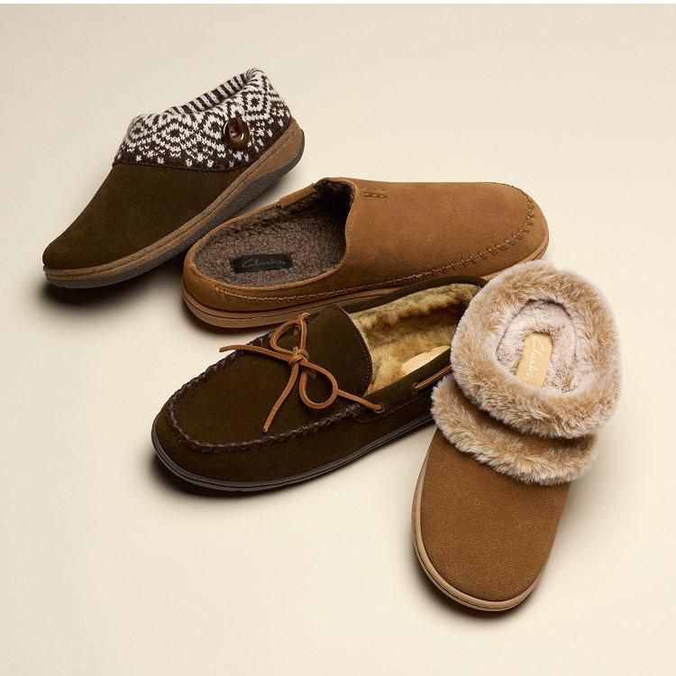 slippers group image