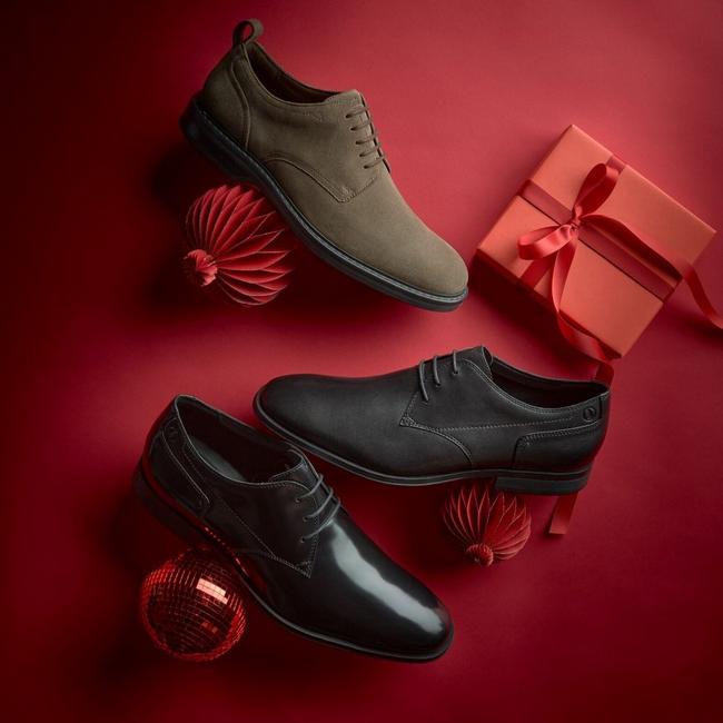 Men's Dress Oxfords & Loafers