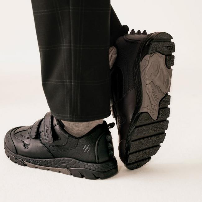Zapatos clarks niños 2025