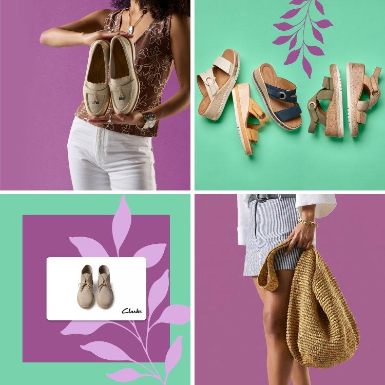 Gifts for Mother's Day Collage