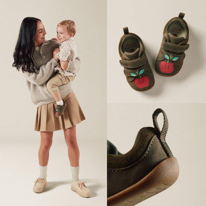 Roamer garden first shoe