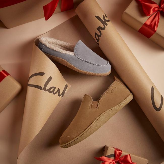 Clarks nottingham clearance