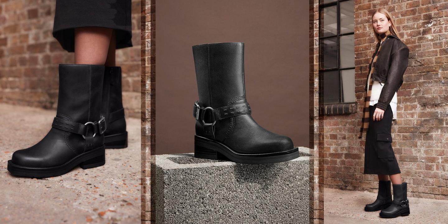 Shop Biker Boots