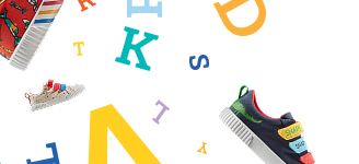 Clarks x Roald Dahl