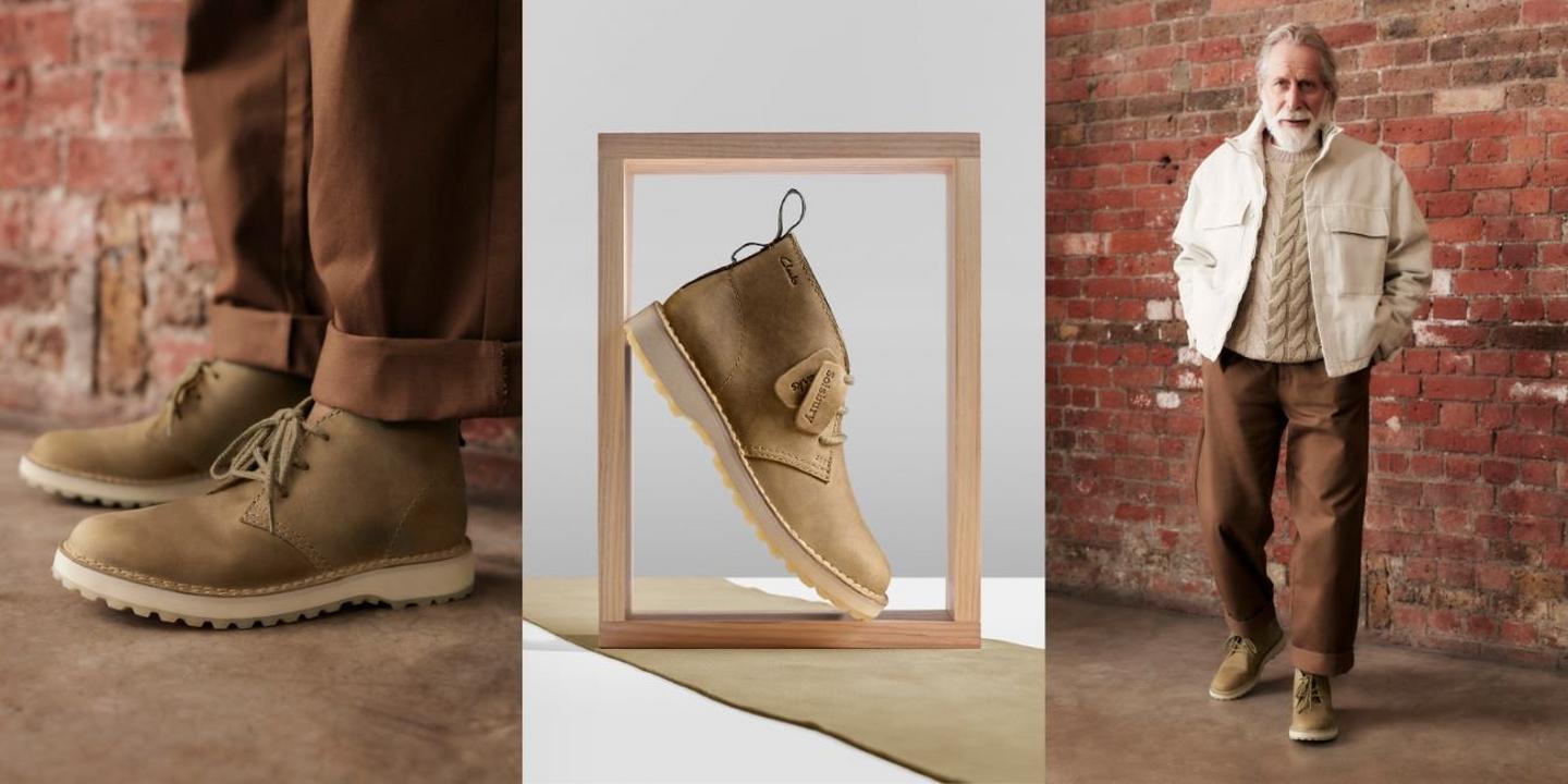 Clarks new collection 2019 deals
