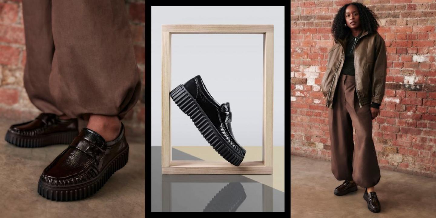 Clarks new styles deals