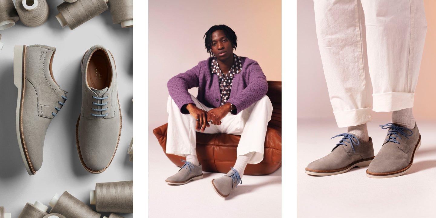 Clarks footwear new arrivals