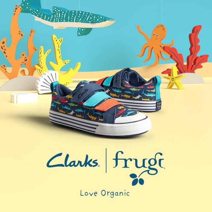 Clarks X Frugi