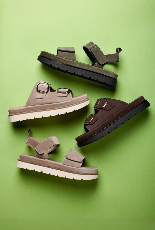 Shop Women's Flat Sandals