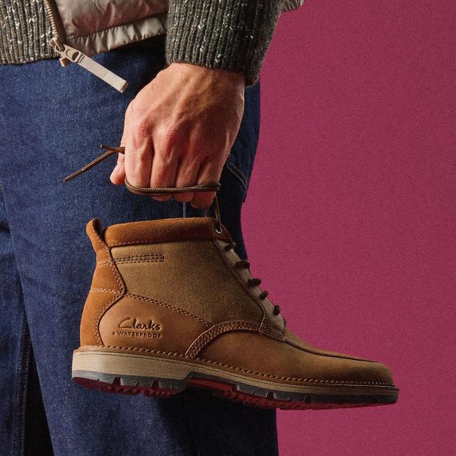 Acheter des bottes homme