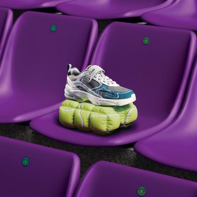 Crafton Vibe Trainers