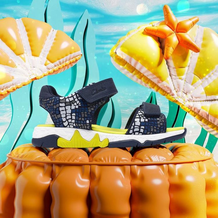 Clarks Kids' Sandals 