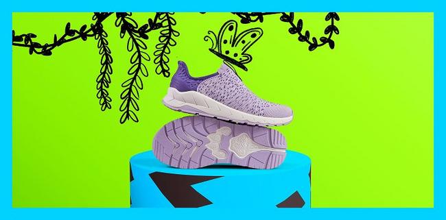 Acquista tutte le scarpe per bambini