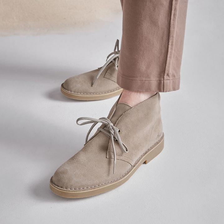 Clarks Originals | Icónico. Auténtico. Individual | Clarks