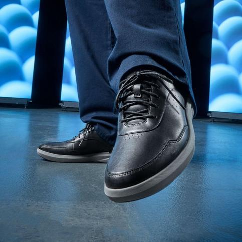Code H Vibe shoe in black | Shop Code H Vibe