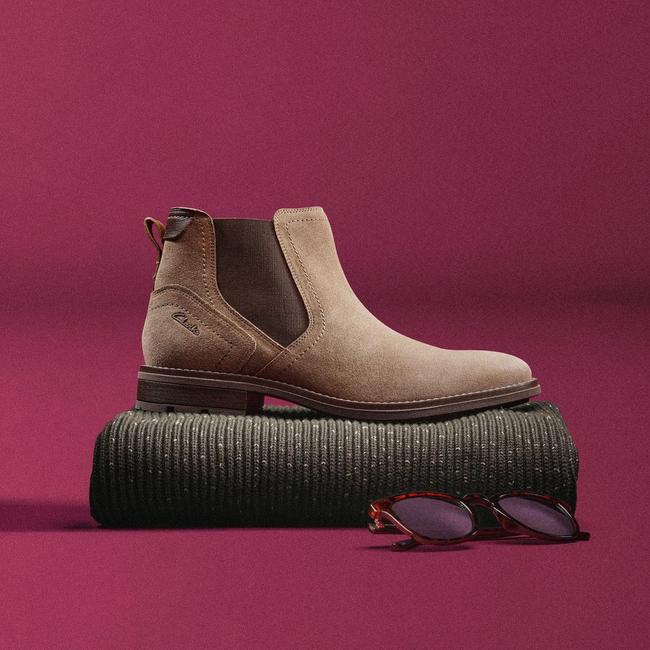Men's New Boots 25% Off