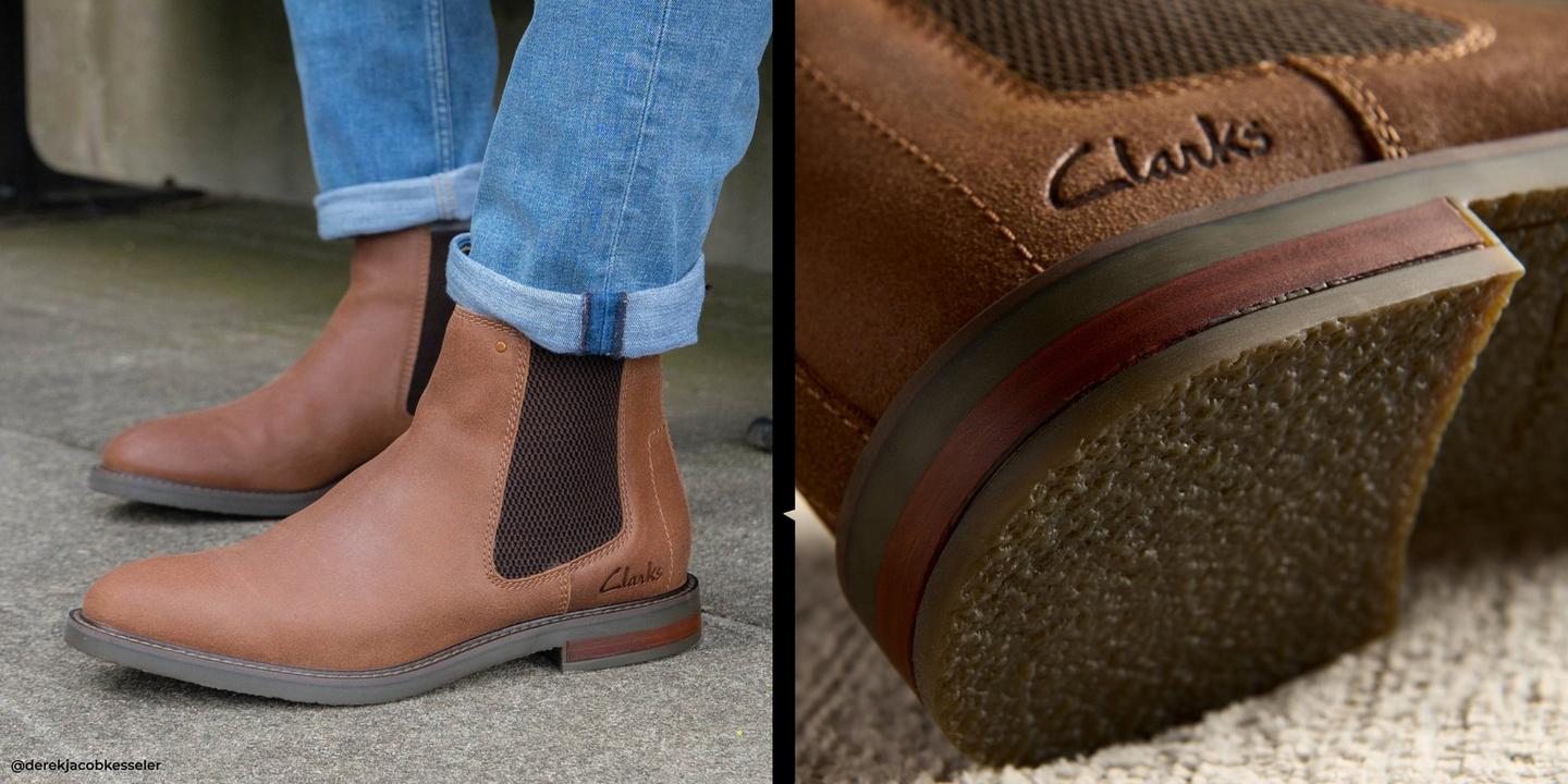 Google clarks shoes best sale